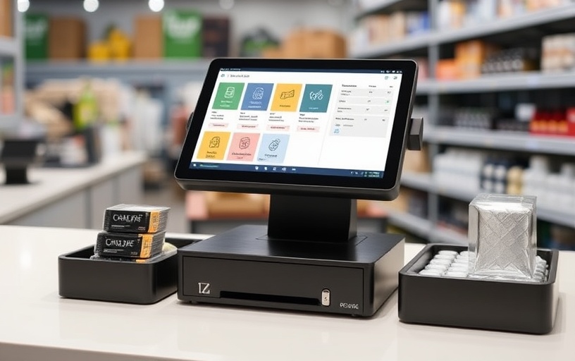 零售POS